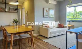 Imagem 7: Apartamento a venda mobiliado Valinhos