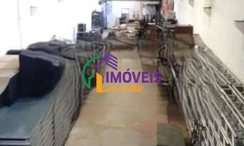 Imagem: GALPÃO - VILA MOINHO VELHO - SP