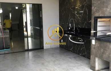 Imagem 4: Casa à venda no bairro Residencial Porto Seguro - Goiânia/GO