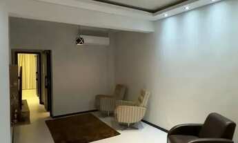 Imagem 4: Apartamento mobiliado para aluguel com 123m² | 3/4, sendo uma suíte