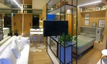 Imagem 3: Lit 760, 1 E 2 Quartos, De 25M² A 70M², 1 E 2 Vagas De Garagem No Costa Azul. 1DPTBEH