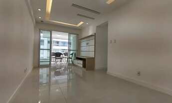 Imagem 2: ALUGO APARTAMENTO 3/4 COM SUÍTE VISTA PATAMARES- ANDAR ALTO- NASCENTE- VISTA MAR- AGENDE