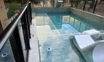 Imagem 2: Alugo apto no edf grenache no vera arruda