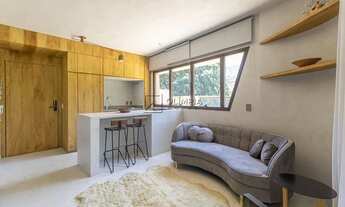 Imagem 3: Aluguel Garden 1 Dormitórios - 100 m² Vila Olímpia