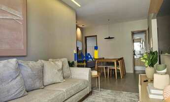 Imagem 2: Prédio novo, 3 qtos, suite, 2 vagas, frente, sol manhã, lazer completamente equipado