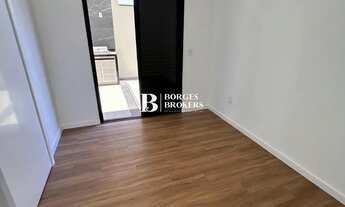 Imagem 6: Casa térrea moderna à venda no Condomínio Terras da Estância Paulínia/SP