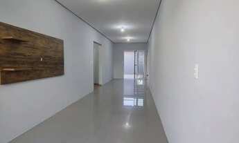 Imagem 4: Casa com Lage, 3 dormitórios, 2 vagas de garagem no bairro Guajuviras