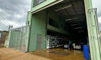 Imagem 2: Galpão Comercial - Setor Cora Coralina - Goianira/GO