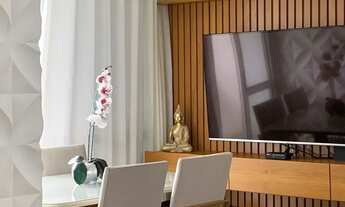 Imagem 3: Imóvel para venda tem 70 metros quadrados com 3 quartos em Brotas - Salvador - BA