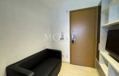 Imagem 6: Apartamento com 1 dormitório para alugar, 40 m² - Mobiliado