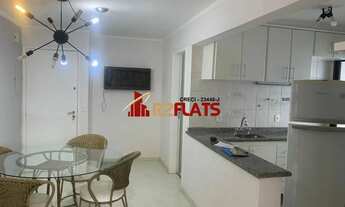 Imagem 3: Flat com ótimo preço no bairro Moema. Confira!