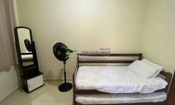 Imagem 5: Aluguel de Casa em Itanhaém-SP, Umuarama: Mobiliado 2 quartos, 1 banheiro, 50m² de área. V