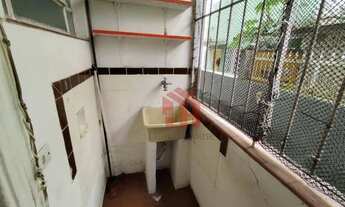 Imagem 7: Apartamento com 2 dormitórios à venda, 43 m² por R$ 269.000,00 - Marapé - Santos/SP