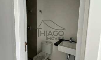 Imagem 7: Studio novo com sacada e mobiliado de 20m² para locação, localizado no bairro do Tatuapé