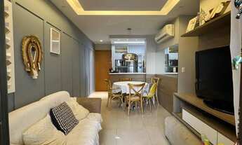 Imagem 3: Apartamento para venda possui 77 metros quadrados com 3 quartos em Jacarepaguá - Rio de Ja