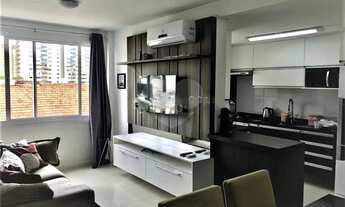 Imagem 2: Apartamento com 2 quartos para locação em Menino Deus - RS