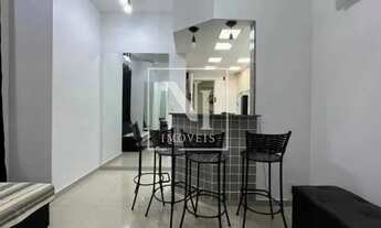 Imagem 2: Apartamento Reformado no Posto 2 34 m² de Copacabana Pronto para Morar ou Investir