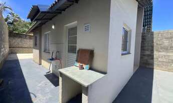 Imagem 6: Casa com 2 dormitórios para alugar, 55 m² por R$ 1.240/mês - Jardim América - Americana/SP