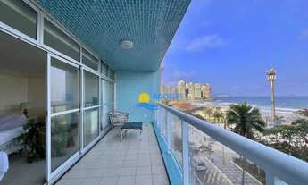 Imagem: Apartamento beira-mar com vista Pitangueiras