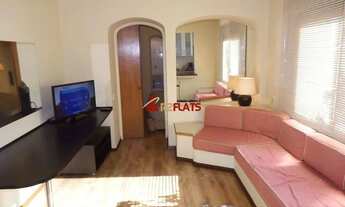 Imagem: Flat com ótimo preço no bairro Jardins