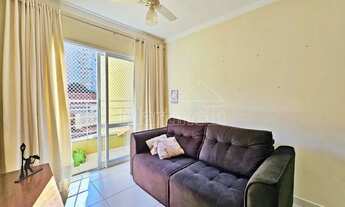 Imagem 2: Apartamento mobiliado à venda no Edifício Mont Helena, próximo a Faculdade Barão de Mauá