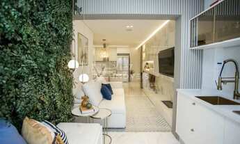 Imagem 6: Apartamento com 2 dormitórios à venda, 73 m² por R$ 1.100.000 - Condomínio Residencial JK