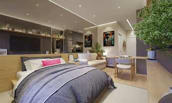 Imagem: Lançamento de Studios ao lado do Parque