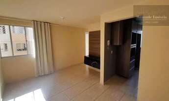 Imagem 3: Apartamento com 2 dormitórios para alugar, 49 m² - Campo Comprido - Curitiba/PR