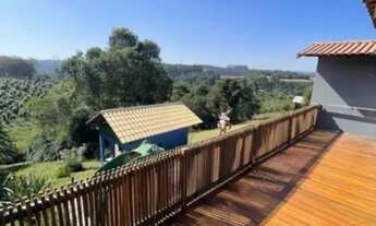 Imagem 3: PERMUTA) Chácara a venda Mansão a venda com 5 quartos, sendo 3 suítes, em Mandirituba -Pr