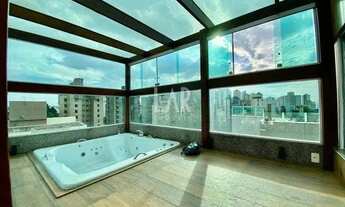 Imagem: Cobertura para aluguel, 4 quartos, 2 suítes