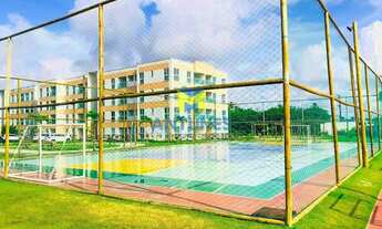 Imagem 3: Oportunidade - Apartamento de 1 Quarto em Condominio Clube a Venda, Praia de Muro Alto