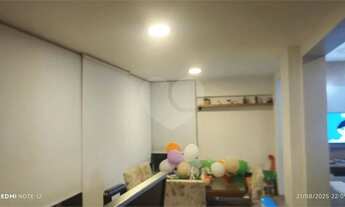 Imagem 6: Apartamento com 3 quartos à venda ou para locação em Vila Anastácio - SP