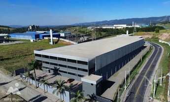 Imagem: Galpão 5.600m - Taboão - Mogi das Cruzes
