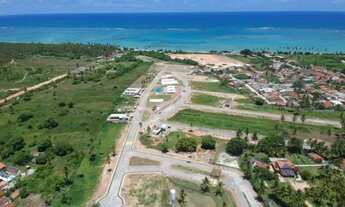 Imagem 5: Oportunidade - abaixo da tabela - Terreno 482m² Cond. Reserva dos Milagres acesso praia