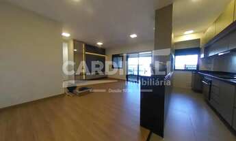 Imagem 2: Apartamento de dois dormitórios sendo um suíte