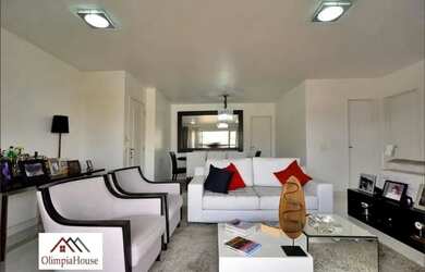 Imagem 4: Aluguel Apartamento 3 Dormitórios - 135 m² Vila Romana