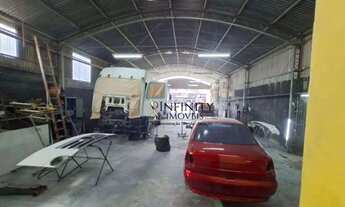 Imagem 2: Galpão à venda, 250 m² por R$ 1.300.000,00 - Vila Industrial - São José dos Campos/SP