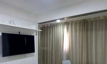 Imagem 3: Stúdio com Varanda - Facility Tower