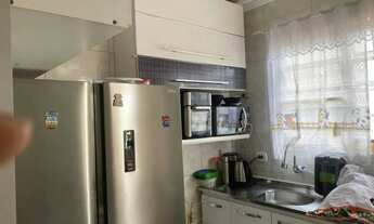 Imagem 5: Imóvel para venda tem 70 metros quadrados com 2 quartos em Gonzaga - Santos - SP