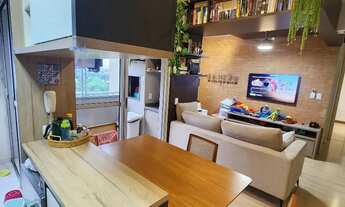 Imagem 5: Apto. 2 Dorm. 2 vagas Garagem Ed. Solaris Club Residence