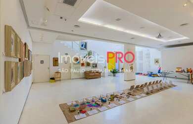 Imagem: Prédio comercial no Jardim Europa!