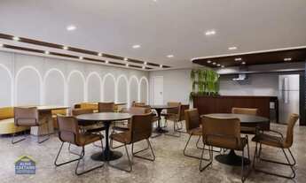 Imagem 11: Obras a todo Vapor! Entrada de 70mil - 2 dorms 2 vagas privativas - Varanda Gourmet!