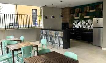 Imagem 7: Apartamento para aluguel com 48 m² e 2 quartos em Reserva Belas Nações, Bauru - SP