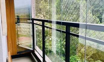 Imagem 3: Precisa mudar rápido? É só vir! Apto todo mobiliado com varanda gourmet Próximo à Av. Luc