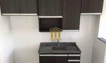 Imagem 4: Apartamento com 2 dormitórios para alugar, 47 m² por R$ 1.900,00 - Villa Branca - Jacareí