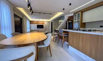 Imagem 4: Casa com 3 dormitórios à venda, 172 m² por R$ 1.698.000,00 - Santo Inácio - Curitiba/PR