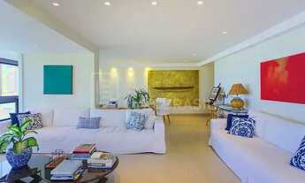 Imagem 5: LB - RJ48 Apartamento com 04 quartos para alugar, 245 m² - Barra da Tijuca