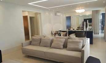 Imagem 3: Apartamento com 3 quartos à venda ou para locação em Vila Olímpia - SP