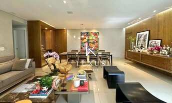 Imagem 6: Apartamento com 4 dormitórios à venda, 154 m² por R$ 3.150.000,00 - Vila da Serra - Nova L