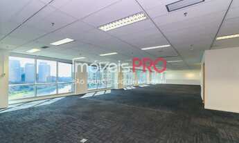 Imagem 4: Laje comercial disponível para locação: andar de 120 a 1.253m² no WTC!